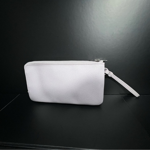 Lululemon Double Up Pouch/Wallet-Levander w/ metal logo medallion - Picture 2 of 13